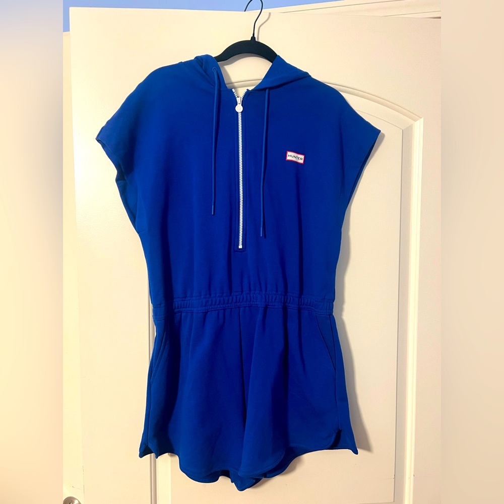 NWOT, Hunter for Target, limited edition; perfect romper for lounging!